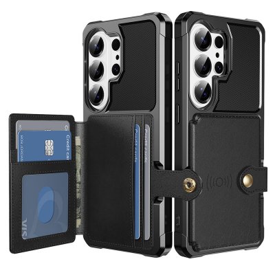 Multi-Slot Case Samsung Galaxy S26 Ultra Svart