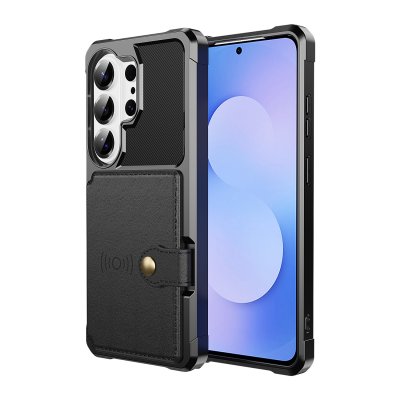 Multi-Slot Case Samsung Galaxy S26 Ultra Svart