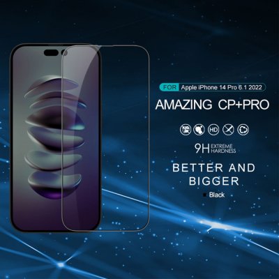Köp Nillkin Amazing CP+PRO Härdat Glas Skärmskydd iPhone 14 Pro Max Online