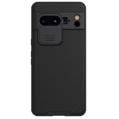 CamShield Skal Google Pixel 8 Pro Svart