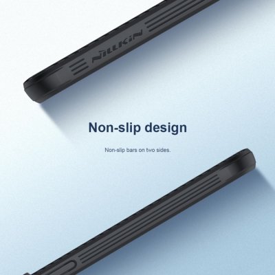 Köp Nillkin CamShield Skal iPhone 14 Pro Grön Online