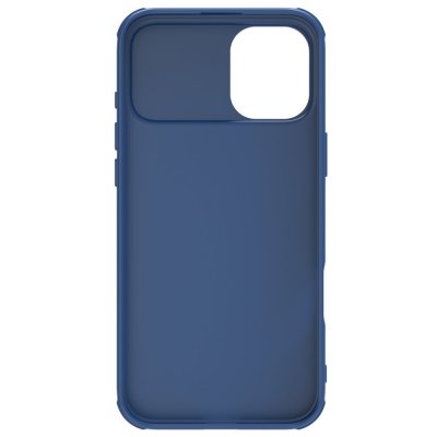 Nillkin CamShield Skal iPhone 16 Blå