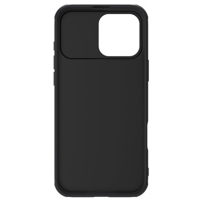 CamShield Skal iPhone 16 Pro Svart