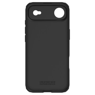 Minimalistiskt skal till iPhone 17 Air med integrerat kameraskydd