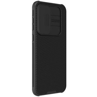 CamShield Skal Samsung Galaxy A35 Svart