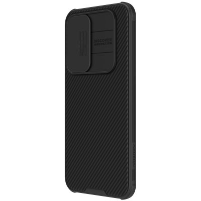 CamShield Skal Samsung Galaxy A35 Svart