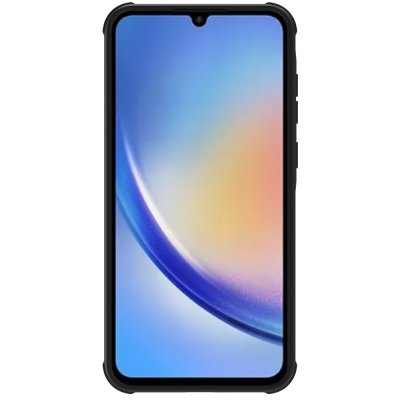 CamShield Skal Samsung Galaxy A35 Svart