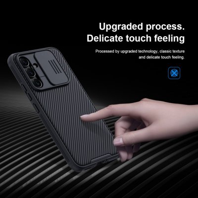 Köp Nillkin CamShield Skal Samsung Galaxy A54 Online
