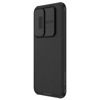 Köp Nillkin CamShield Skal Samsung Galaxy S23 FE Svart online