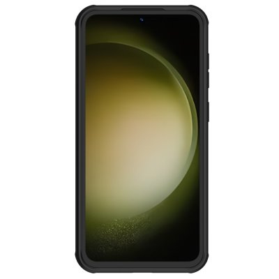Köp Nillkin CamShield Skal Samsung Galaxy S23 FE Svart online