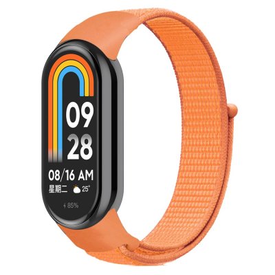 Köp Nylonarmband Xiaomi Smart Band 8 Orange Online
