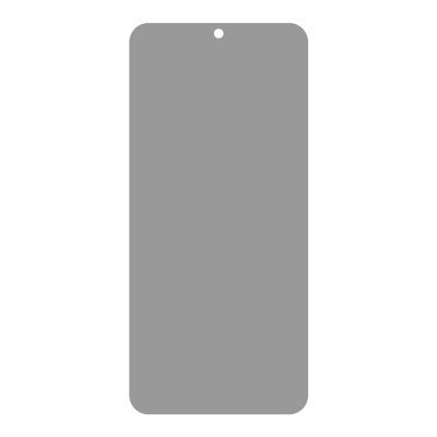 Integritetsskyddande skärmskydd med 0.3mm härdat glas för Samsung Galaxy S25 FE