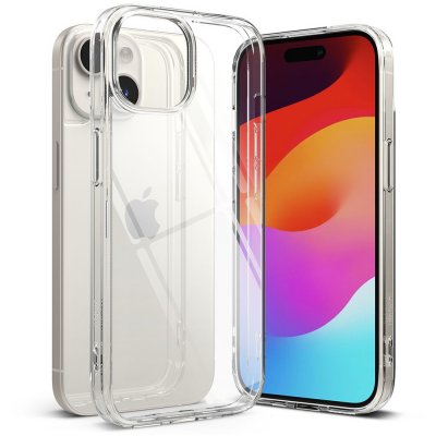 Köp Ringke Fusion Magnetic Case iPhone 15 Plus Matte Clear Online