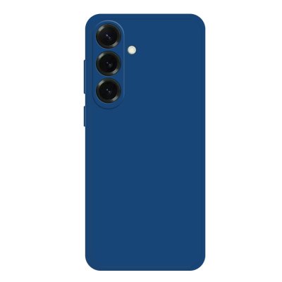Blått TPU-skal till Samsung Galaxy A37 med slimmad passform