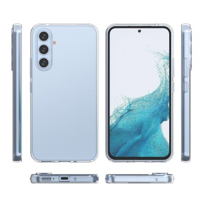 Köp Samsung Galaxy A54 Case TPU Clear Online