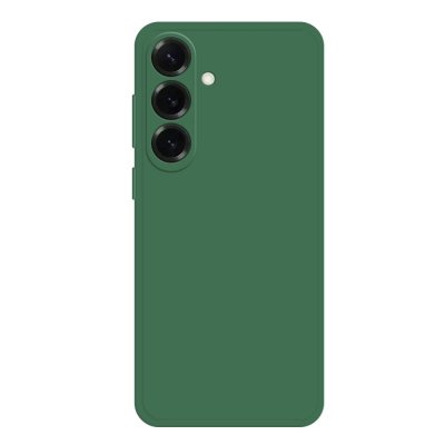 Grönt TPU-skal till Samsung Galaxy A57 med mjuk och flexibel design