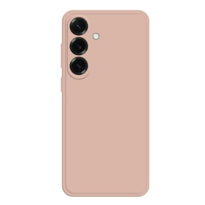 Rosa TPU-skal till Samsung Galaxy A57 med mjuk och flexibel design