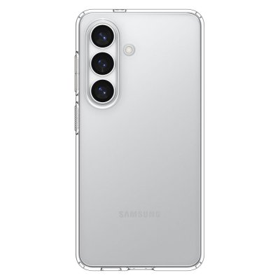 Spigen Liquid Crystal Clear skal till Samsung Galaxy S26 Plus bakifrån transparent design