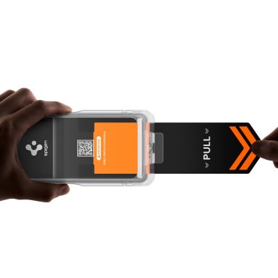 Spigen GLAS.tR EZ Fit 2-Pack Samsung Galaxy S26 Plus exakt passform
