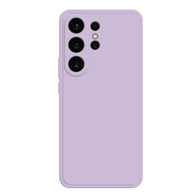Samsung Galaxy S26 Ultra lila TPU-skal med tunn och flexibel design