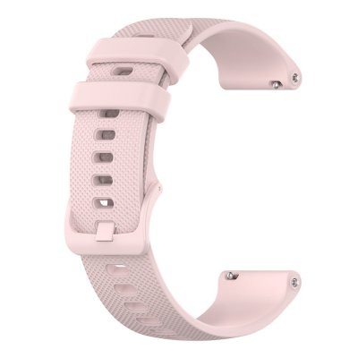Garmin Vivoactive 4s rosa klockarmband – justerbart spänne