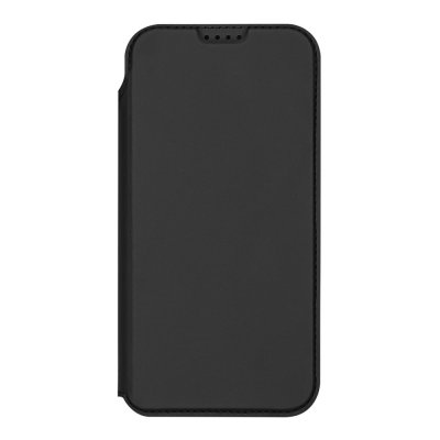 Framsida av svart Dux Ducis Skin Pro Series fodral – minimalistisk design för iPhone 17 Pro Max