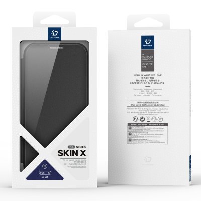 Samsung Galaxy S26 Dux Ducis fodral med tillbehör i förpackning