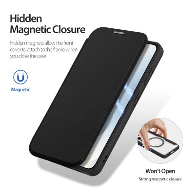 Samsung Galaxy S26 fodral med kortplats och stark magnetfunktion