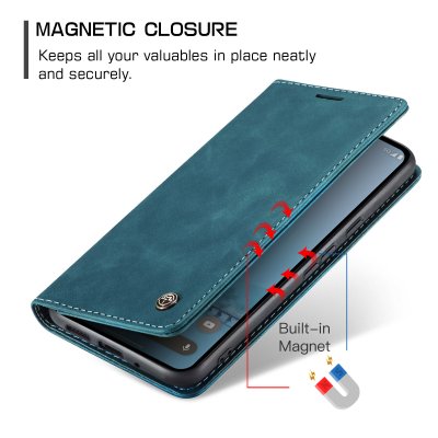 Stängd visning av CaseMe-fodral med magnetlås till Pixel 10 Pro XL