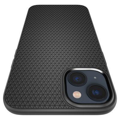 Köp Spigen iPhone 14 Case Liquid Air Black Online