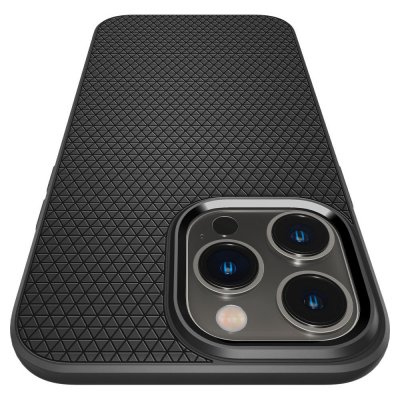 Köp Spigen iPhone 14 Pro Case Liquid Air Black Online