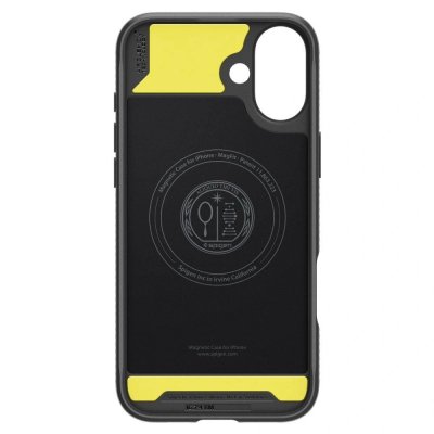 iPhone 16 Case MagSafe Black