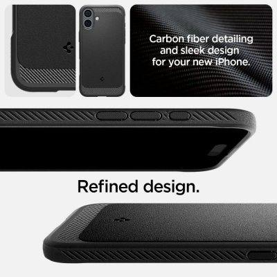 iPhone 16 Case MagSafe Black