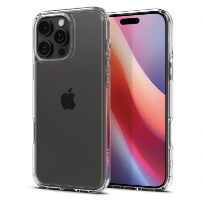 Phone 16 Pro Case Ultra Hybrid Crystal