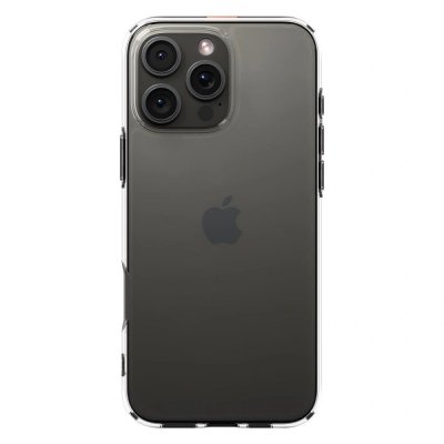 Phone 16 Pro Case Ultra Hybrid Crystal