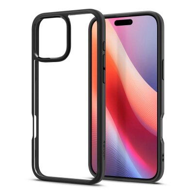 iPhone 16 Pro Case Black