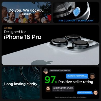 iPhone 16 Pro Case Black