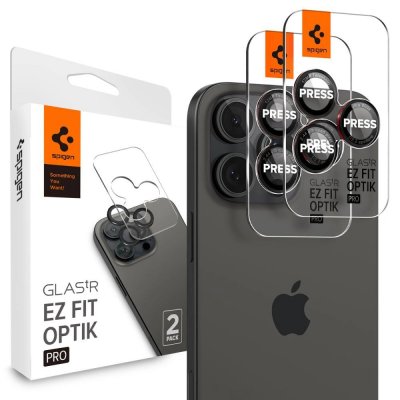 iPhone 16 Pro Max EZ Fit Optik Pro Lens Protector