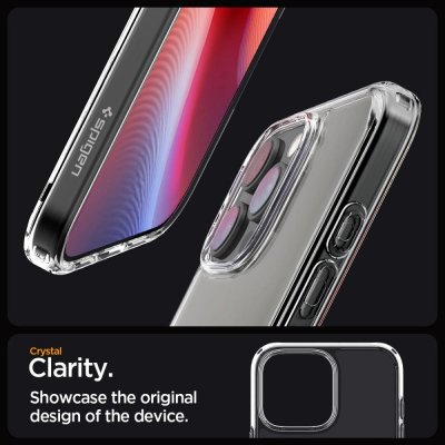 iPhone 16 Pro Max Case Hybrid