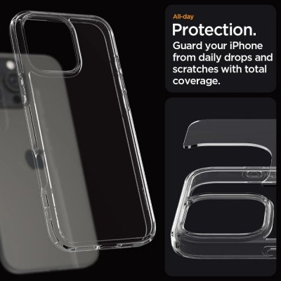 iPhone 16 Pro Max Case Hybrid