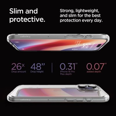 iPhone 16 Pro Max Case Hybrid