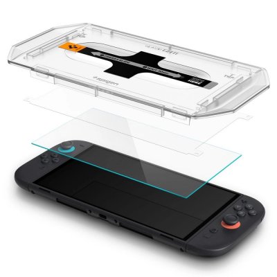 Spigen Nintendo Switch 2 Screen Protector