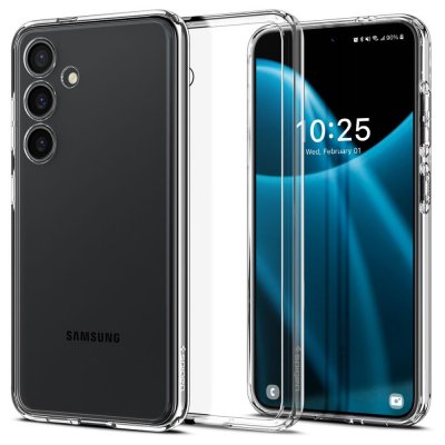 Köp Spigen Samsung Galaxy S24 Plus Case Hybrid Crystal Clear Online