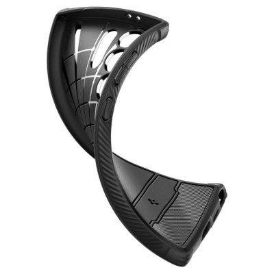 Köp Spigen Samsung Galaxy S24 Ultra Case Rugged Armor Black Online