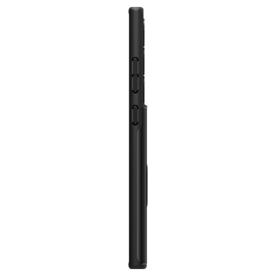 Köp Spigen Samsung Galaxy S24 Ultra Case Slim Armor CS Black Online