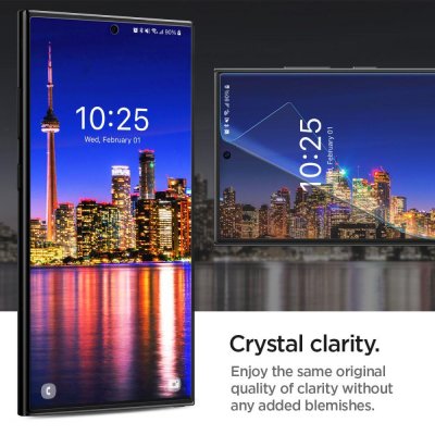 Köp Spigen Samsung Galaxy S24 Ultra Screen Protector Neo Flex 2-pack Online