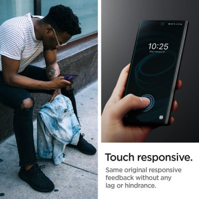Köp Spigen Samsung Galaxy S24 Ultra Screen Protector Neo Flex 2-pack Online