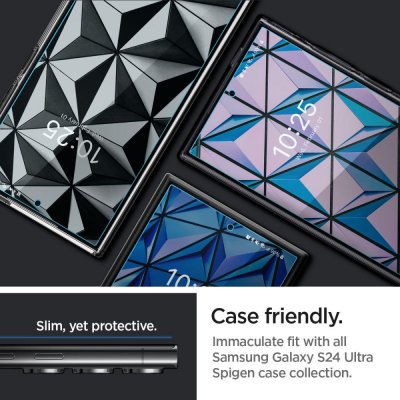 Köp Spigen Samsung Galaxy S24 Ultra Screen Protector Neo Flex 2-pack Online