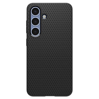 Samsung Galaxy S25 Plus Case Liquid Air Black