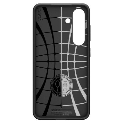 Samsung Galaxy S25 Plus Case Liquid Air Black